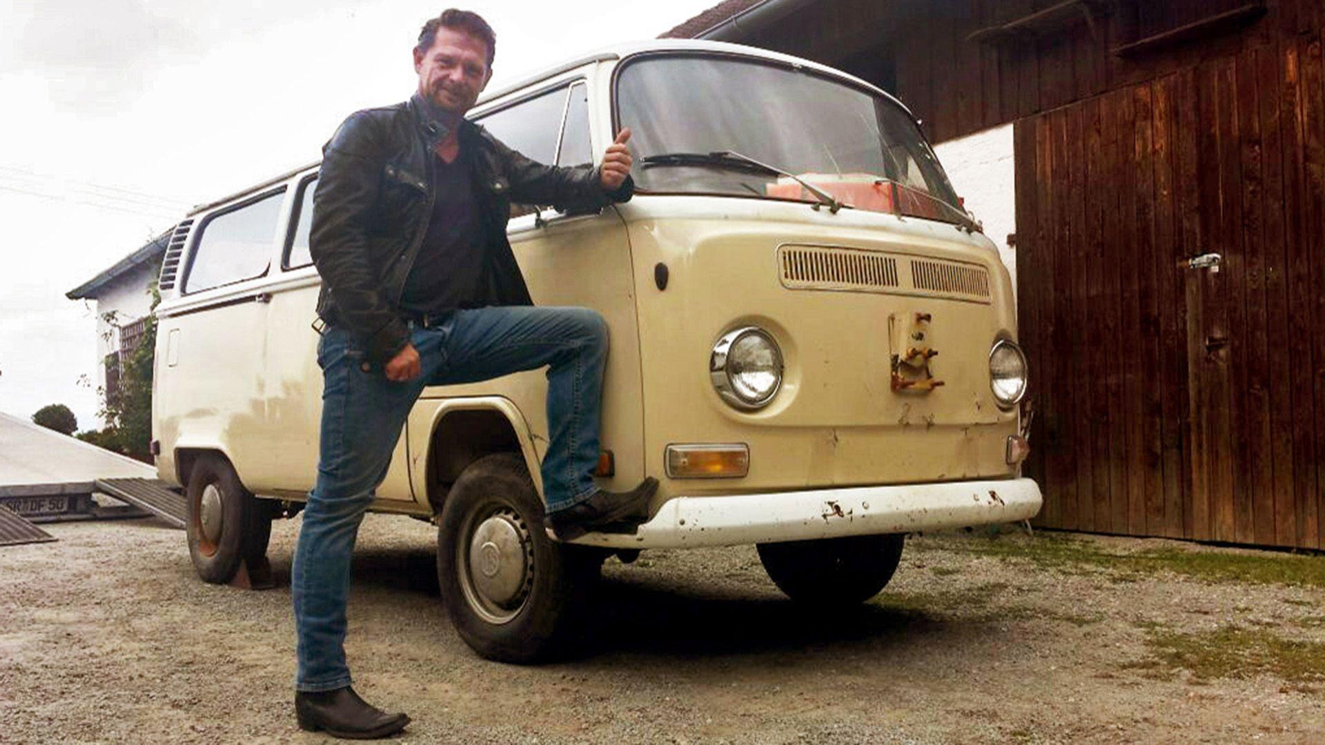 Umbau VW-Bus - Teil 1 (Det sucht VW T2) | Trabi-Sammler | Porsche Supersportler | Reportage - Rallycross WM Buxtehude | Hamid sucht limitierten Supersportler