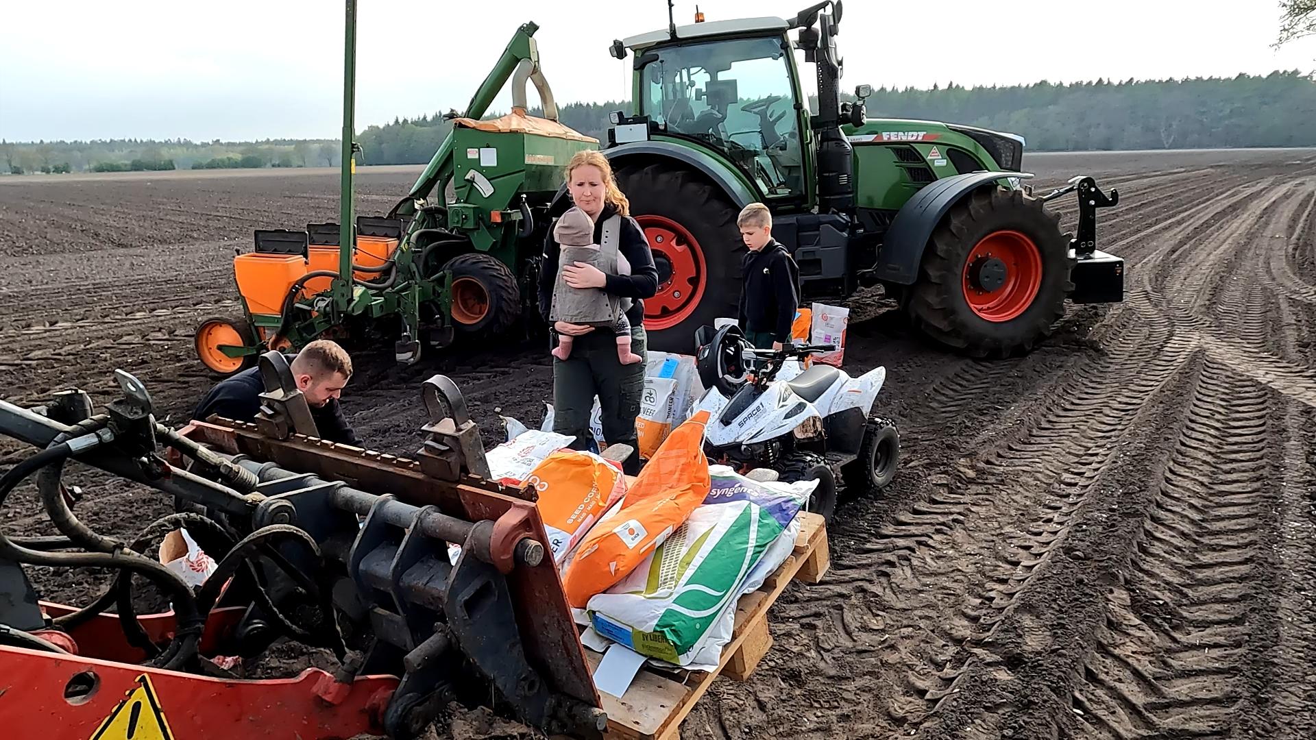 Hightech auf dem Acker - Wie junge Bauern sich selbst erfinden