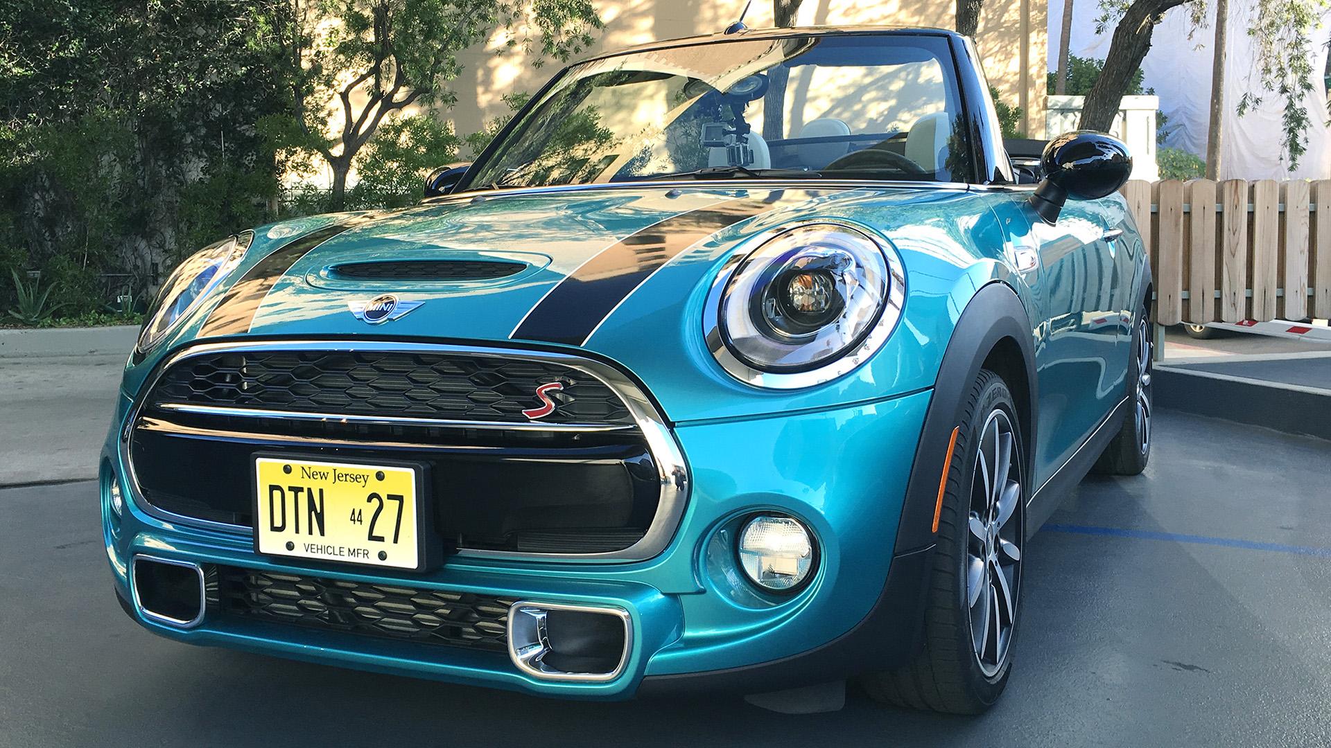 Det sucht günstige Tuningkiste | Reportage Car-Freitag | Mini Cooper S Cabrio