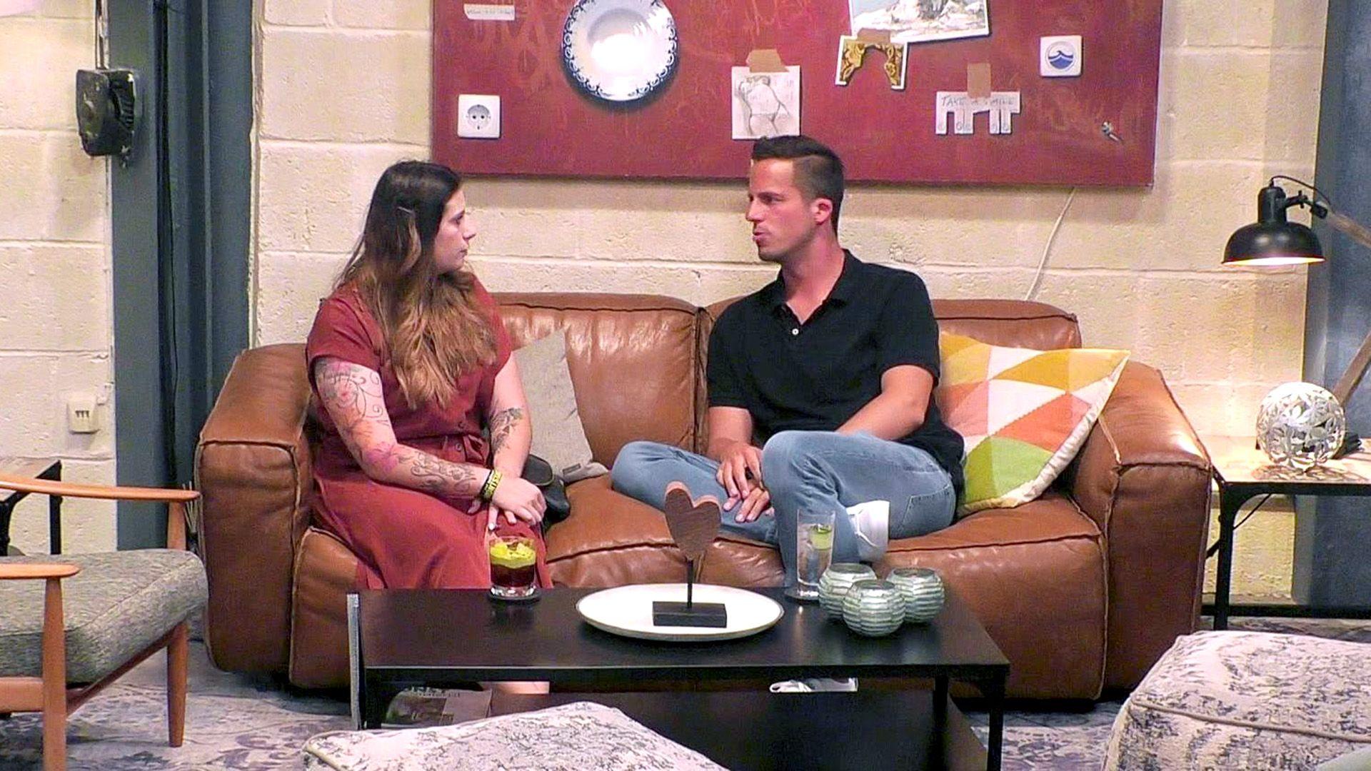 Daniela und Andy