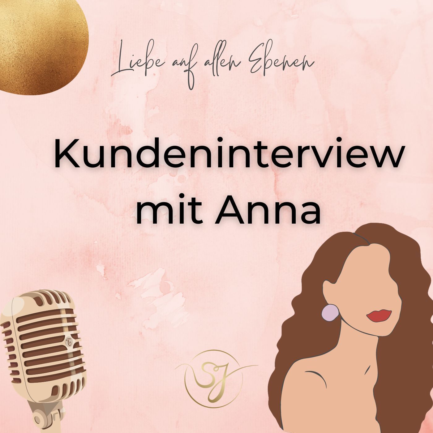 Interview mit Anna🎙️ | Immer nur das 1. Date? Bindungsangst lösen