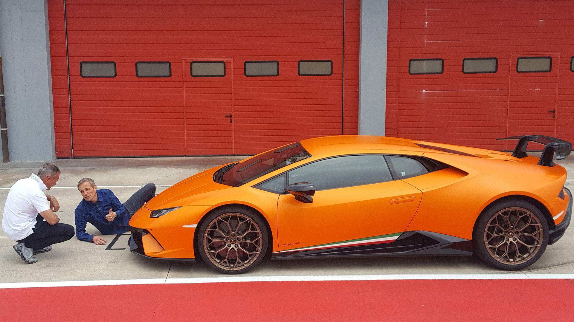 Det sucht Roadster | GRIP Garage VI | Versteigerung Extrem IV | Scooter Weltrekord | Lamborghini Hurracan Performante