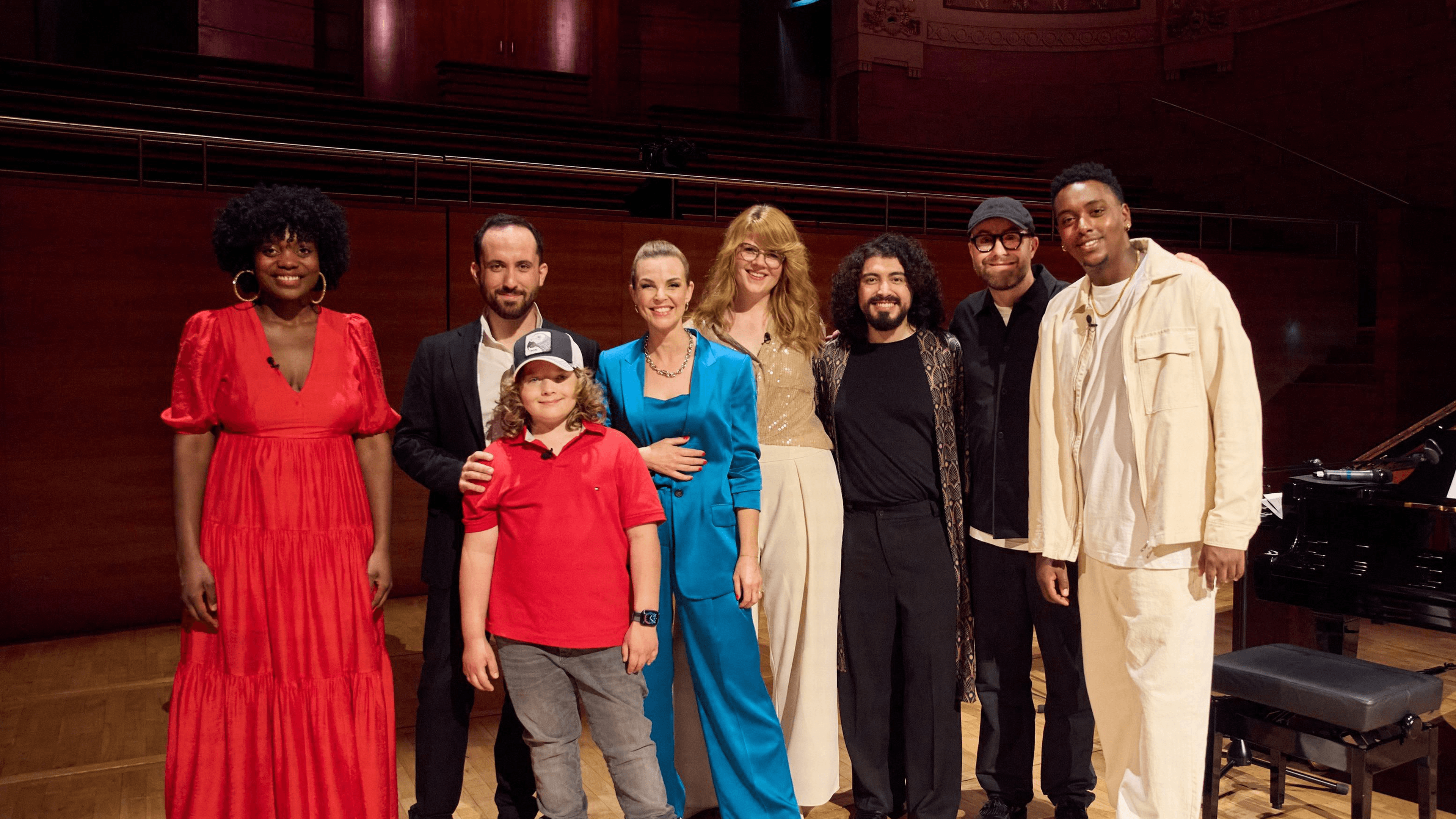 Das finale Konzert in Wuppertal