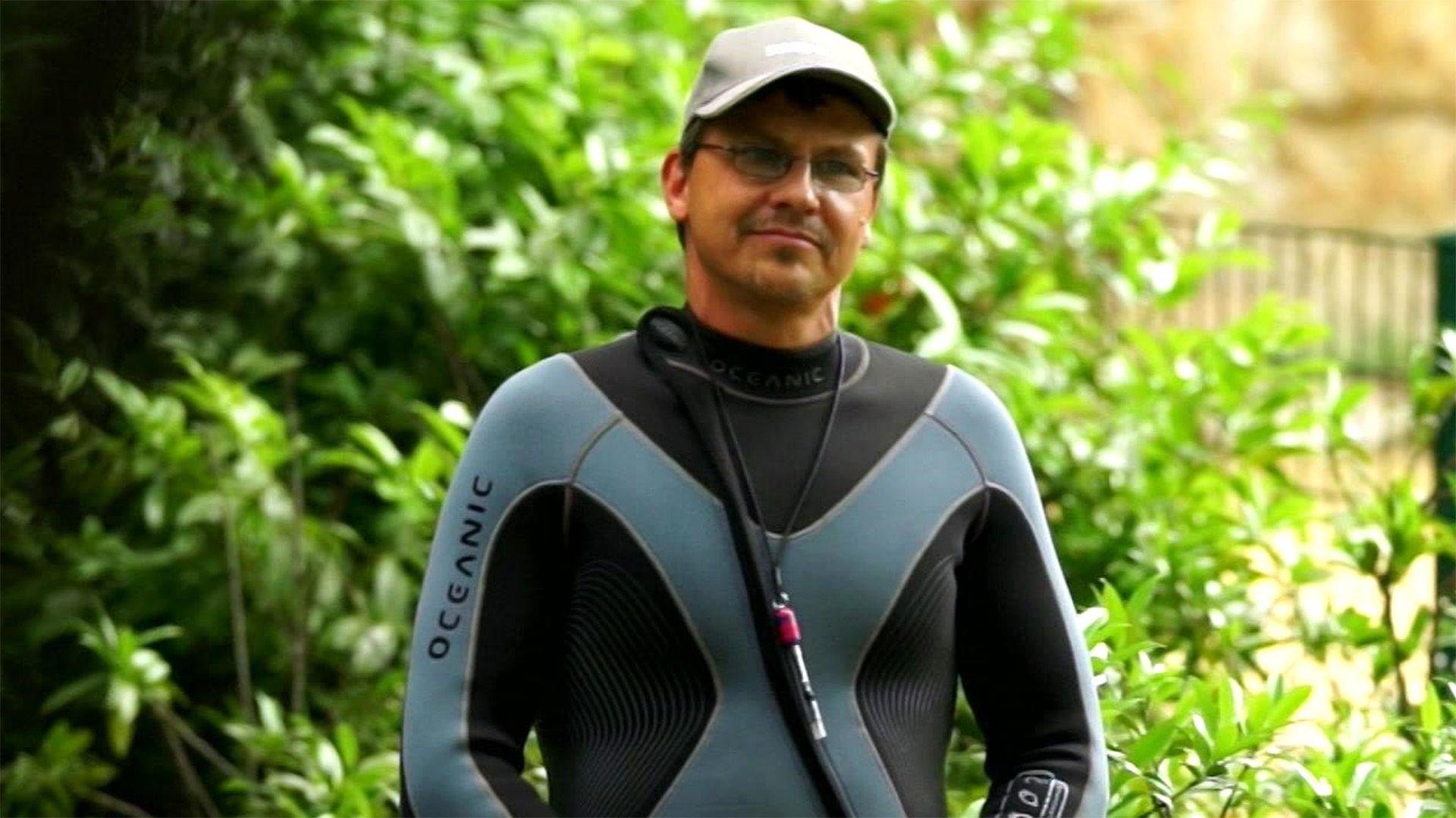 Martin im Zoo