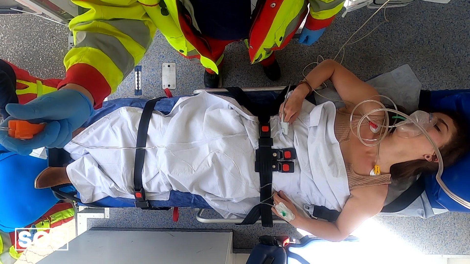 SOS - Retter im Einsatz