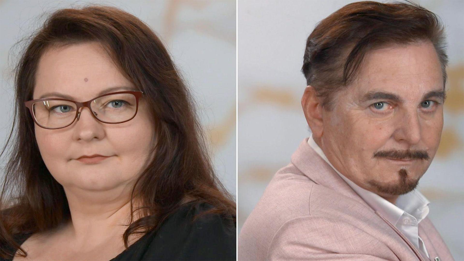 Uwe Herrmann vs. Manuela Kriewen
