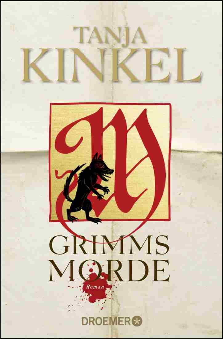 [Podcast-Interview] mit Tanja Kinkel über das Buch - Grimms Morde