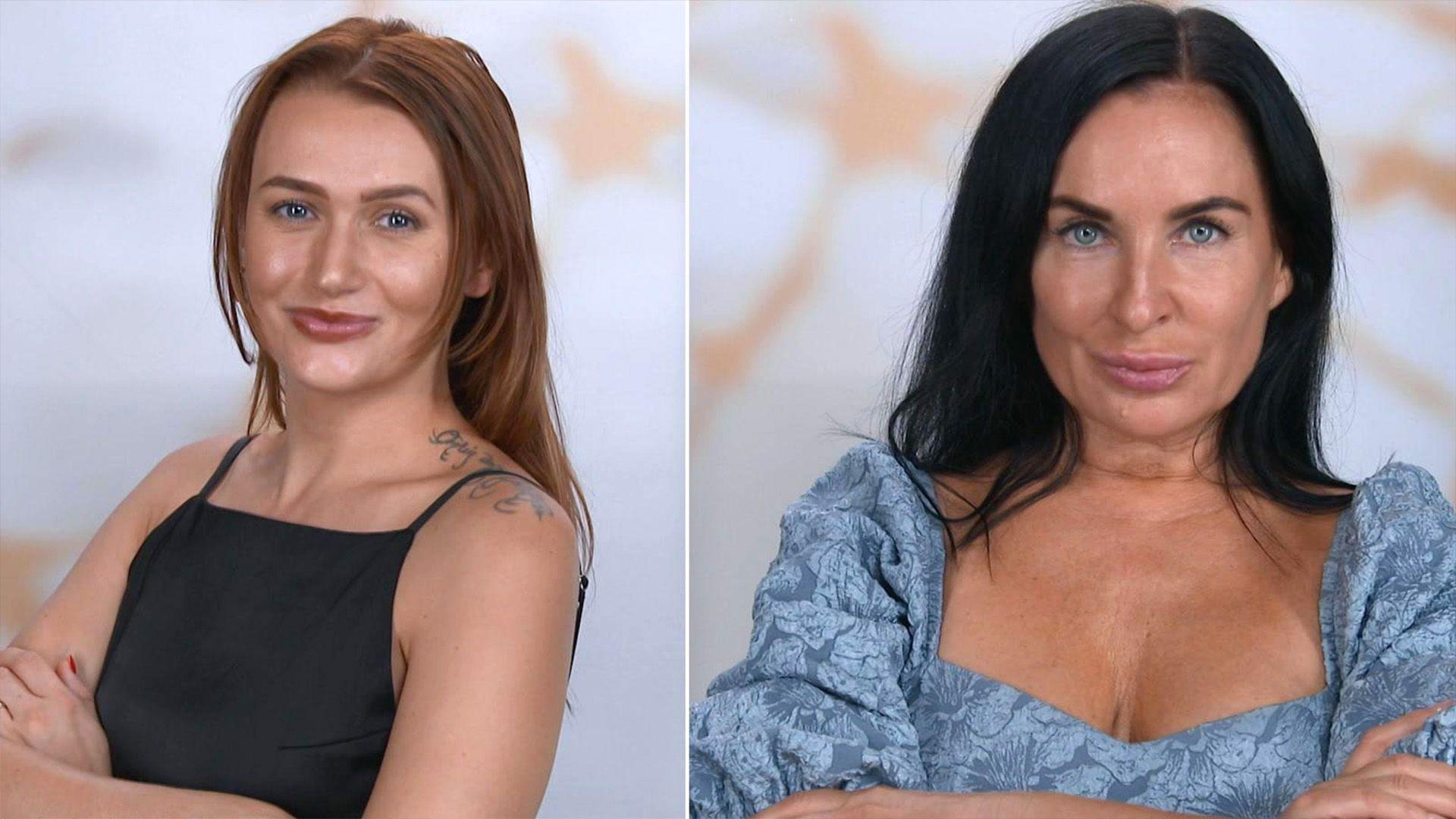Viktoria Halstenbach vs. Olja Georgi