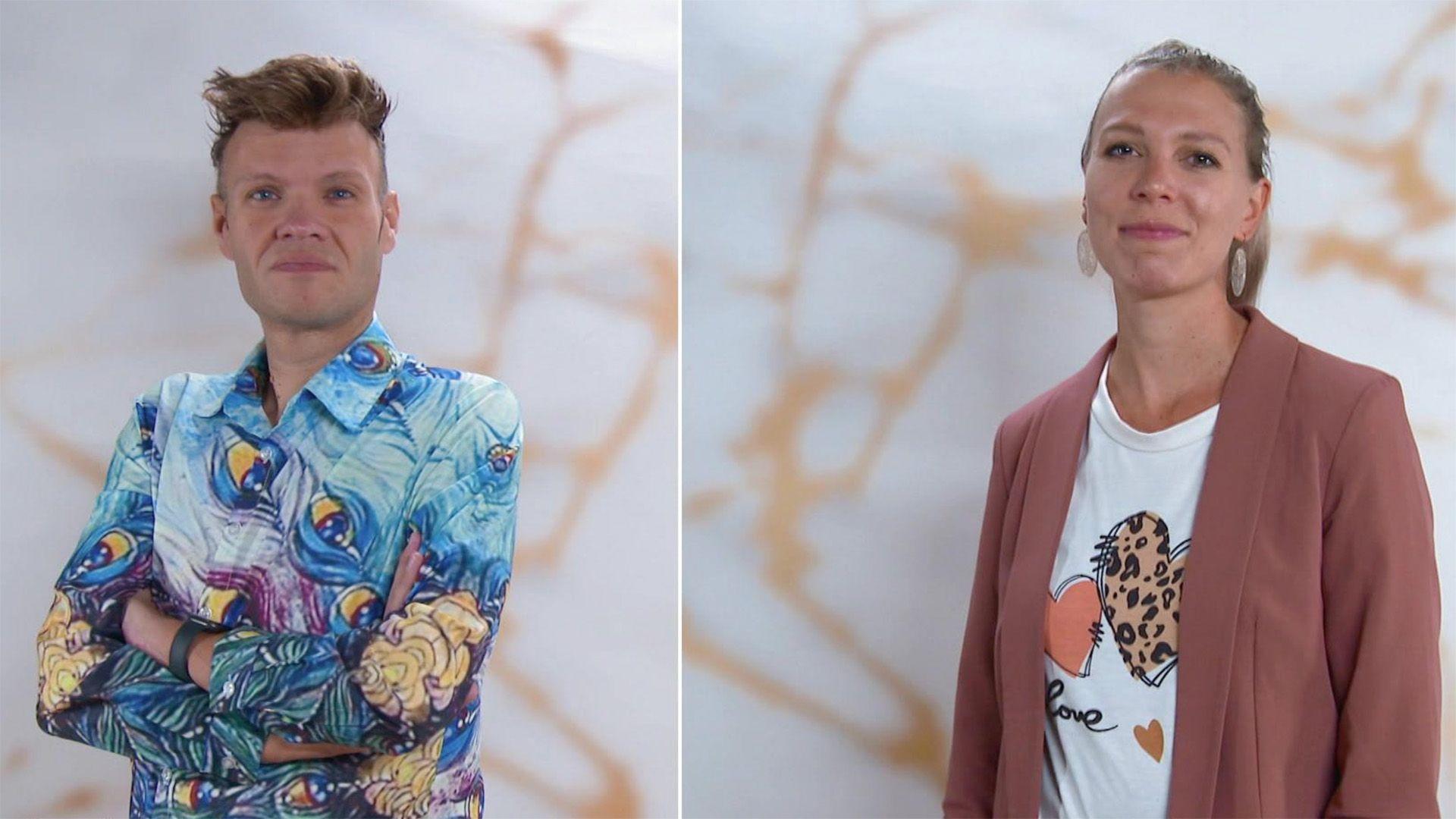 Sebastian Mörth vs. Helen Bender