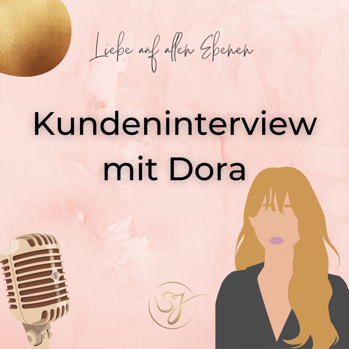 Kundeninterview mit Dora 🎙️ | Selbstvetrauen aufbauen