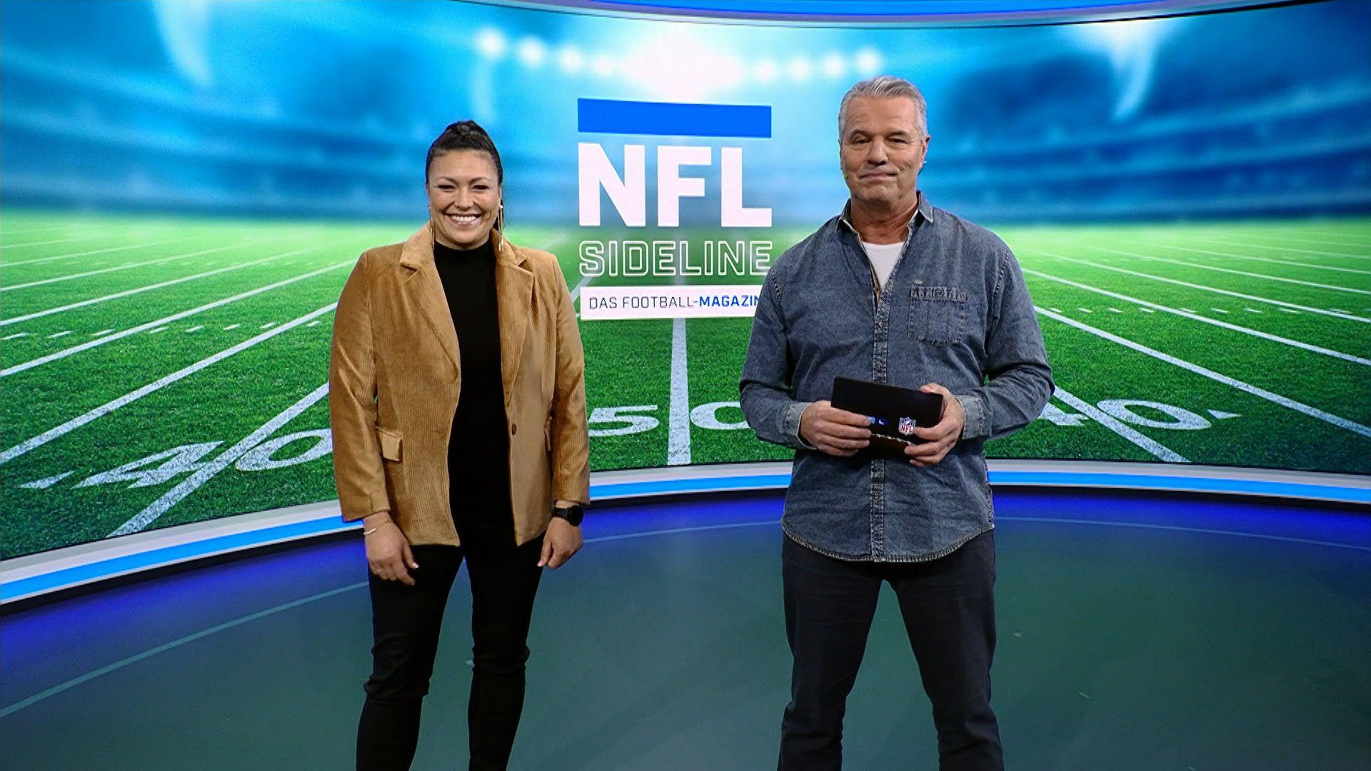 Das Football-Magazin - Folge 15