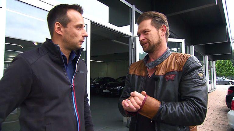 Det sucht sportliches Auto | Reportage - Schrottautos aus USA | Hindenberg Speedway | Unlim 500