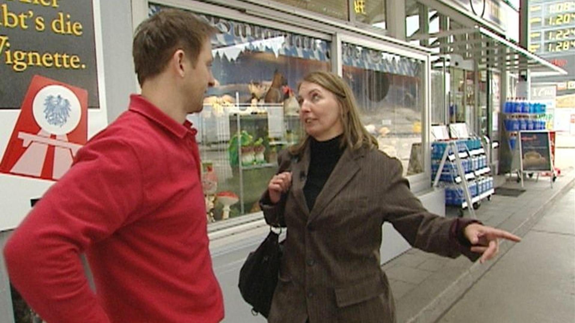 EXKLUSIV - DIE REPORTAGE