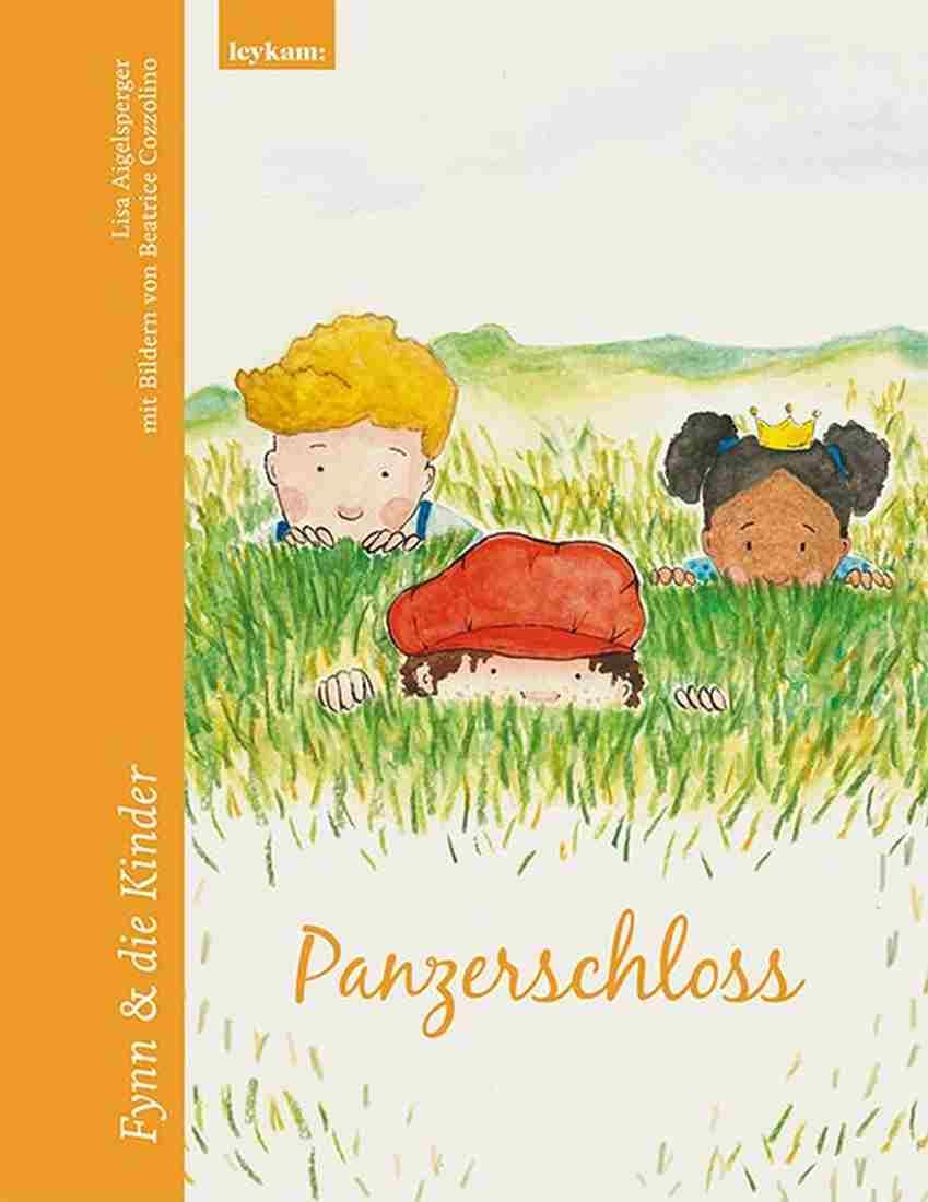 [Podcast-Interview] mit Lisa Aigelsperger & Beatrice Cozzolino über das Buch Panzerschloss