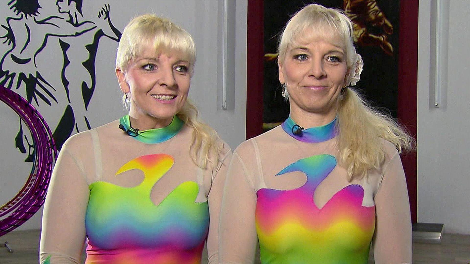 Zwillingsspezial: Tag 1 / Carmen & Claudia