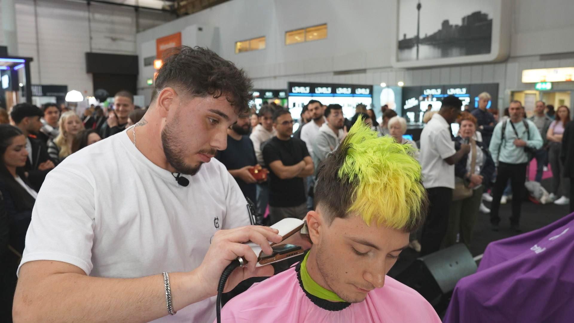 Barber-Boom - Teil 1: Wer schneidet am besten ab?