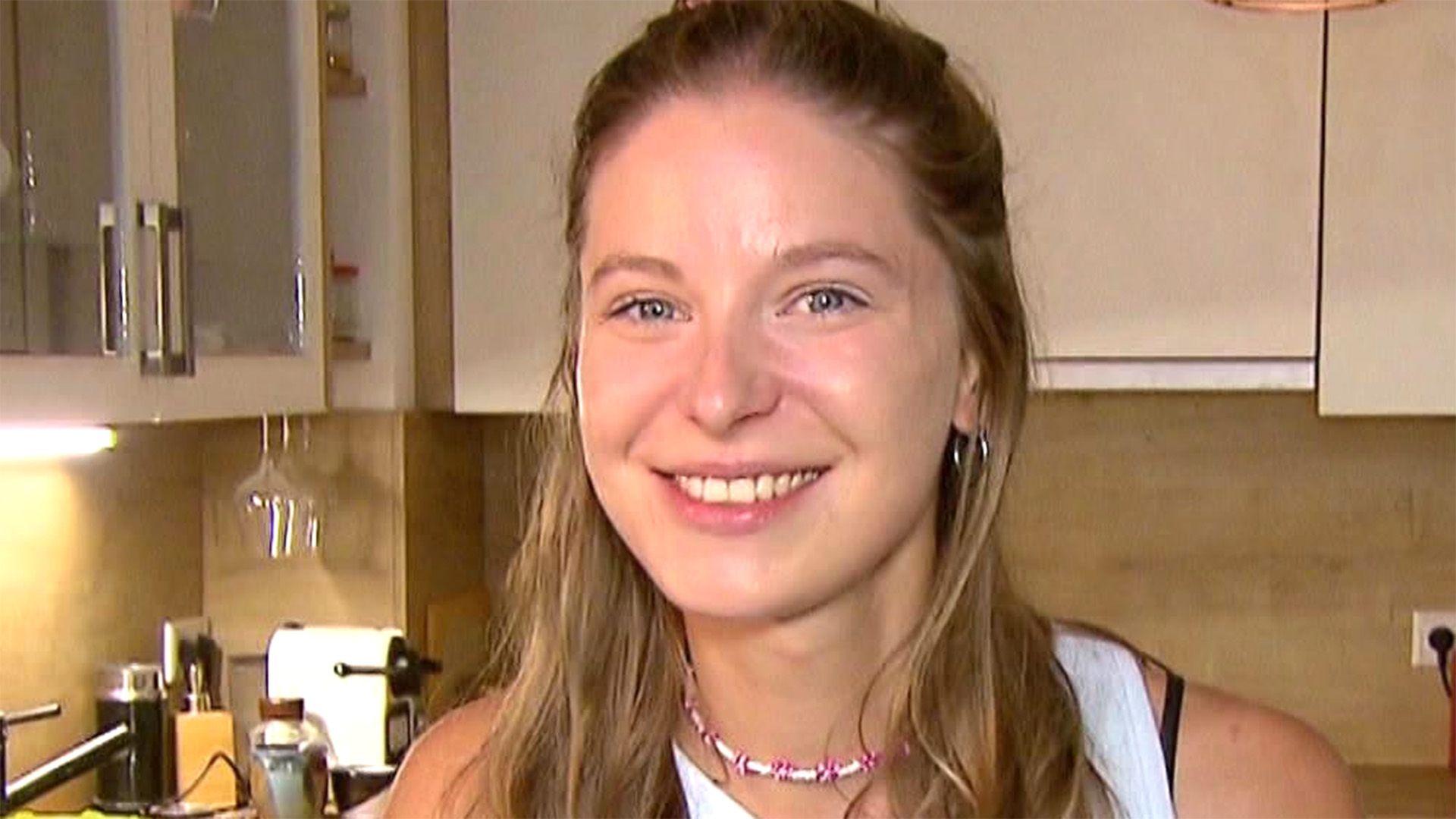 Tag 1: Carolin