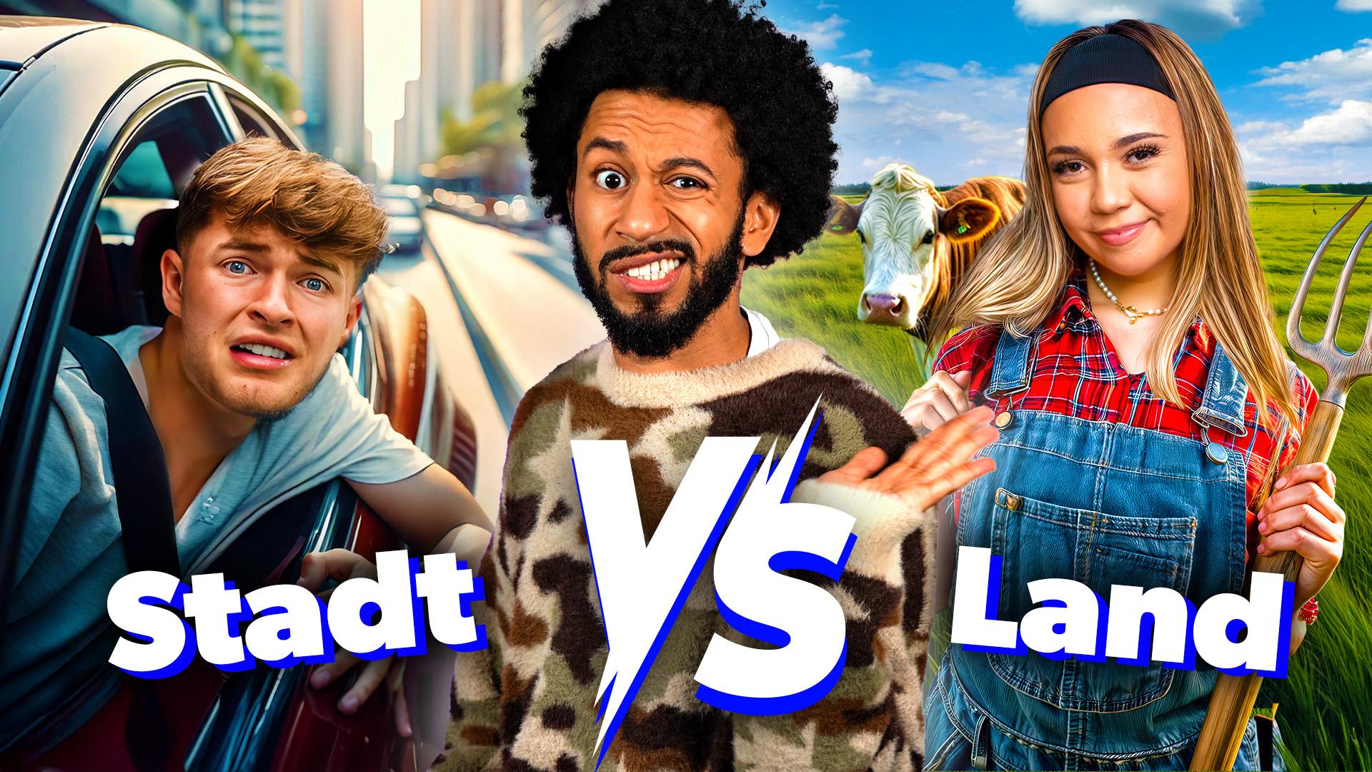 Stadtkinder vs Dorfkinder: Was ist besser?