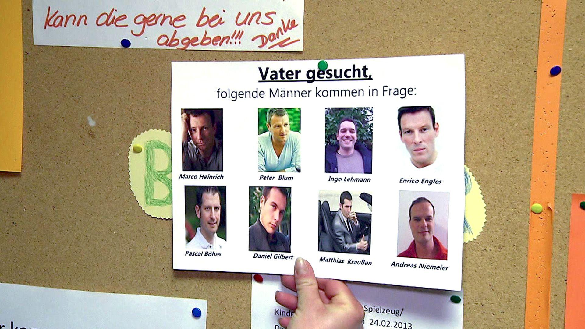 Überhebliche Managerin weiß nicht, wer der Vater ihres Kindes ist