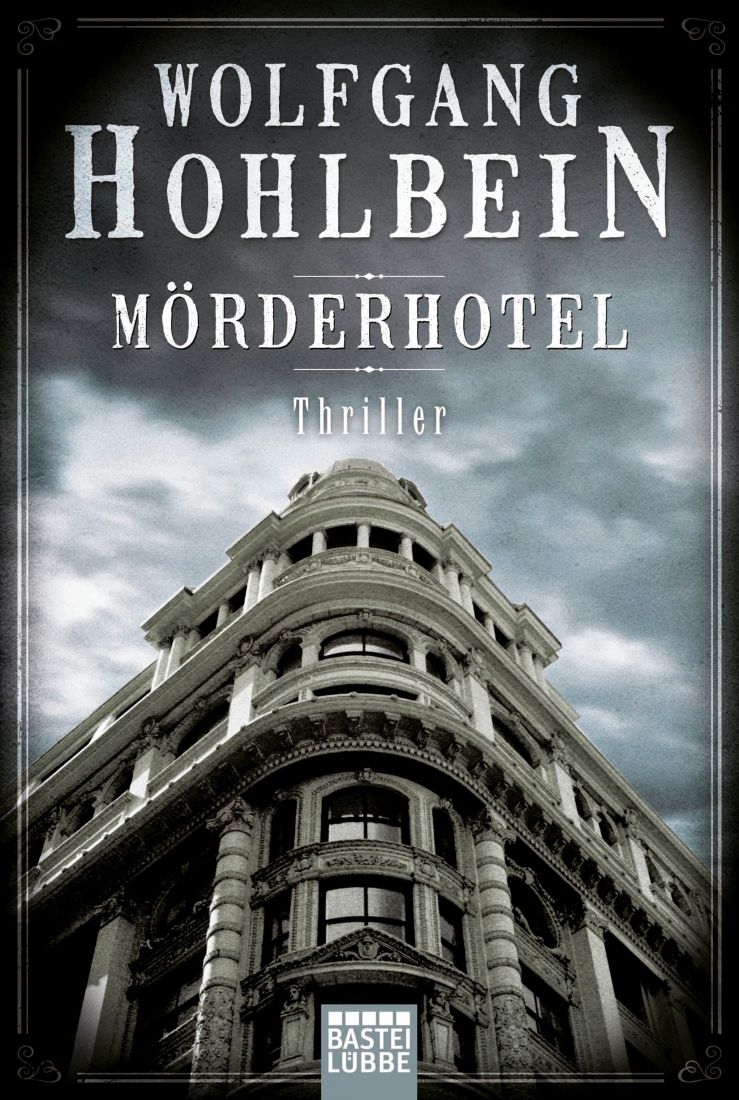 [Podcast] Rezension: Mörderhotel – Wolfgang Hohlbein