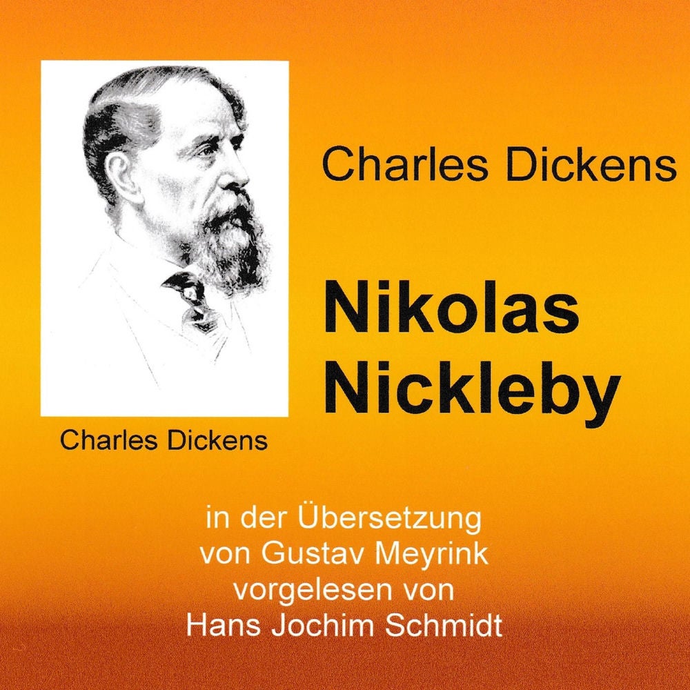 Nikolas Nickleby