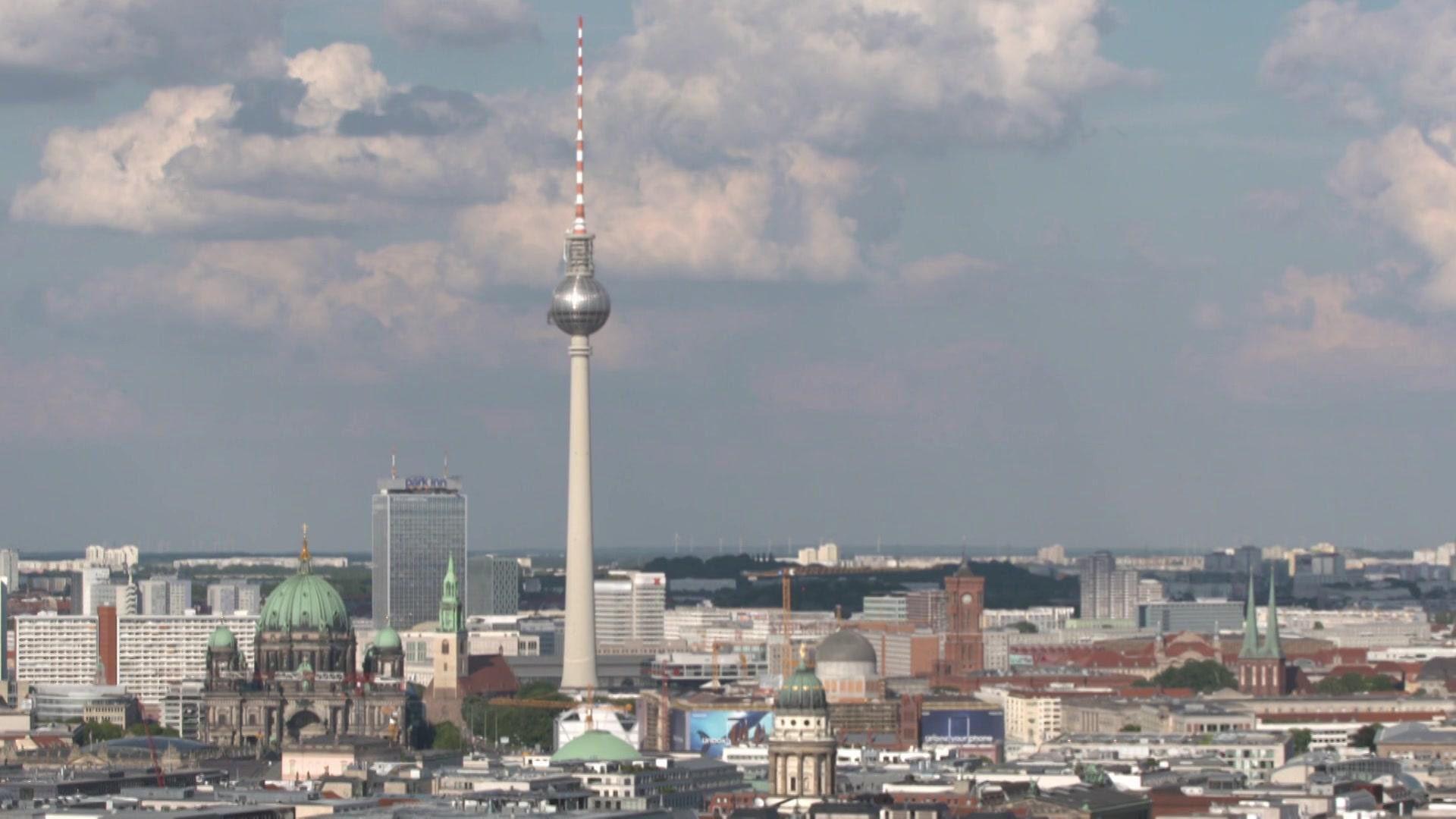 Ich bin Berlin