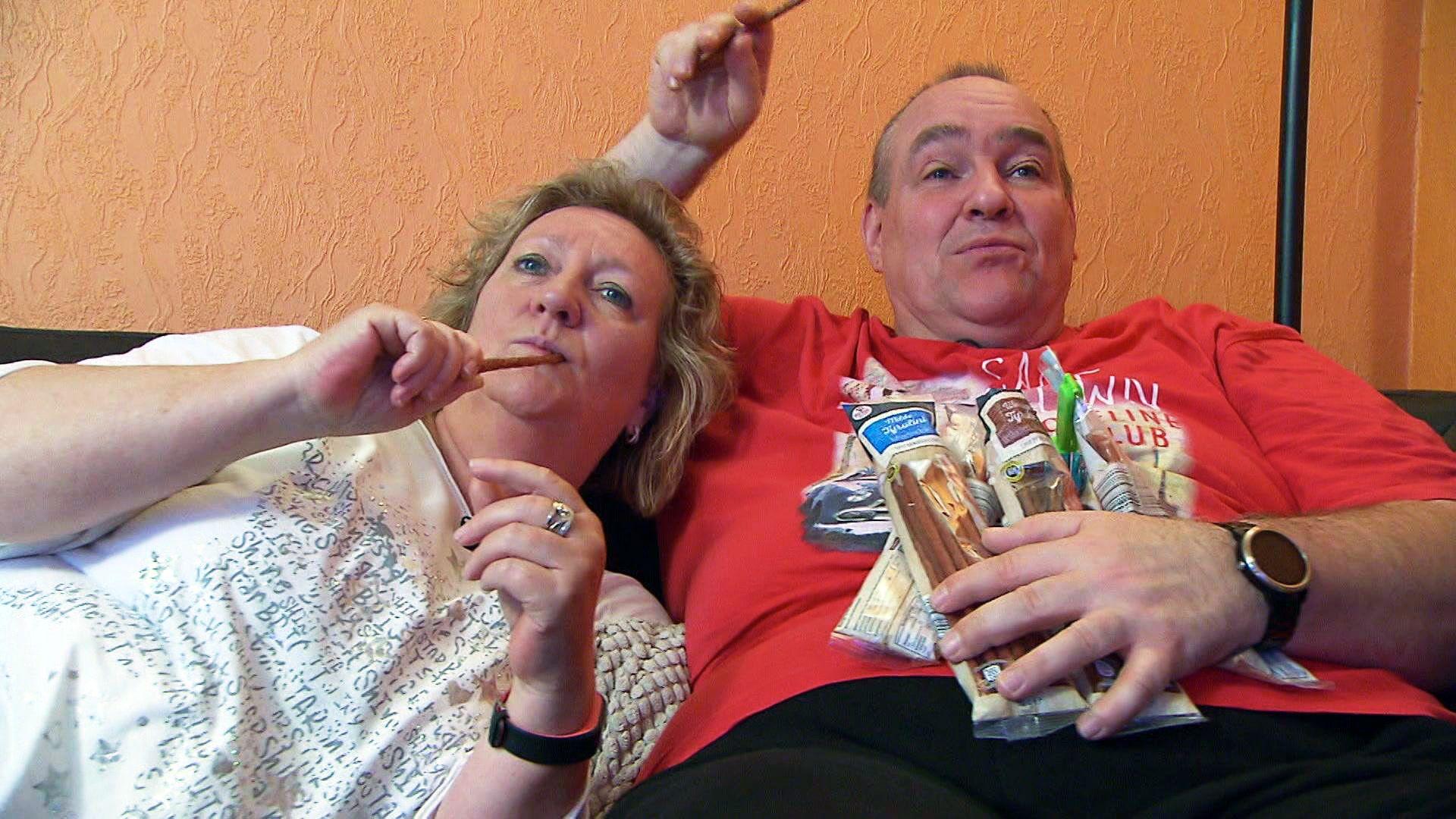 Die Arztergebnisse setzt Familie Rubel in Schockstarre