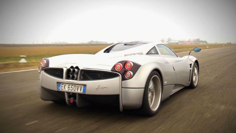 Crème de la Chrome - Pagani Huayra | Service - Autogadgets | Aus zweiter Hand - Det sucht Coupé mit H-Kennzeichen
