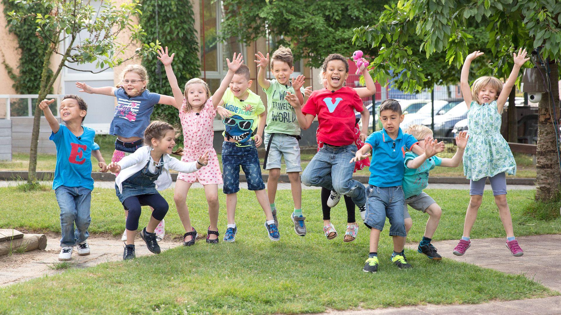 Die wunderbare Welt der Kinder - Wir sind 6!