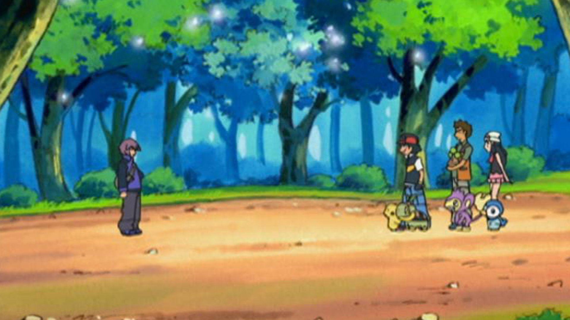 Stur wie ein Pokémon