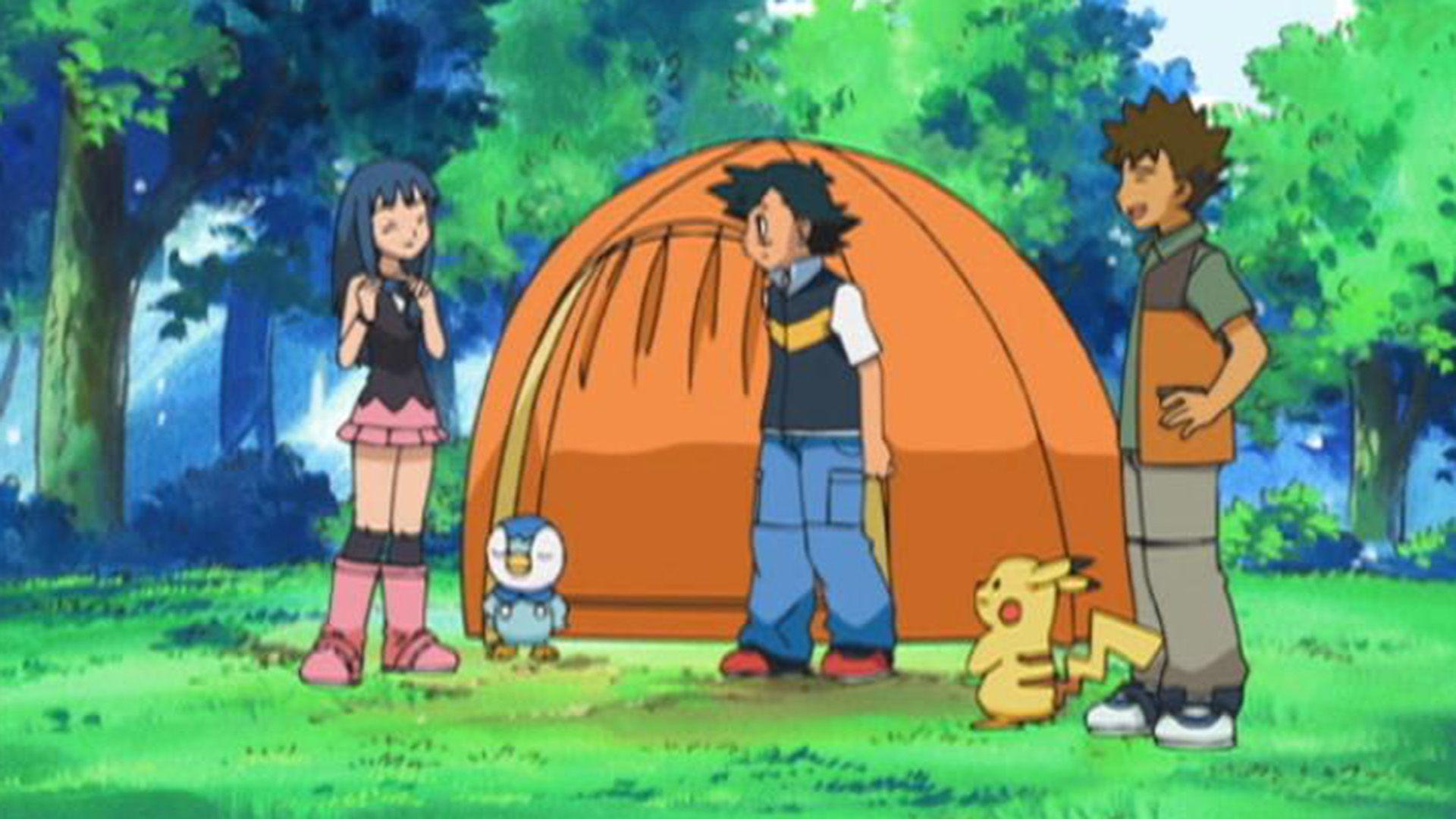 Verknallt in Pikachu