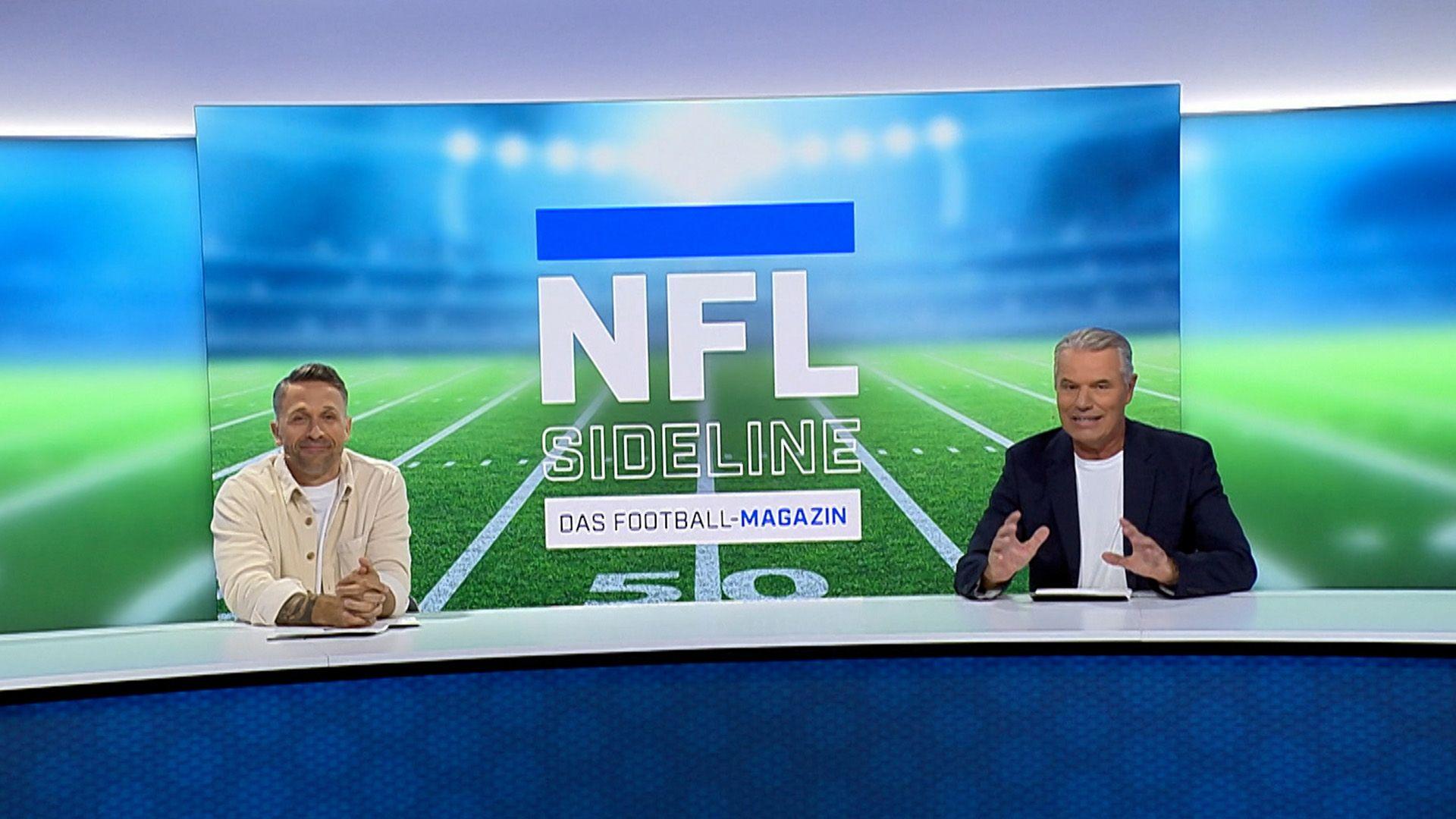 Das Football-Magazin - Folge 4