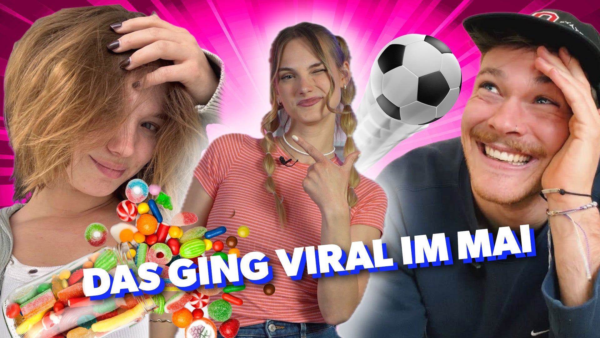 Aura übernimmt weiter TikTok? Das ging viral im Mai??