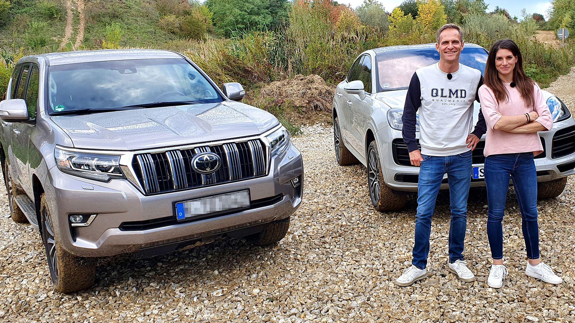 Det sucht Sportwagen für 30.000,- Euro | SIDxGRIP - VW Bora | Porsche Cayenne Turbo S E-Hybrid | AMG A35 vs. VW Golf R | E-Scooter Test