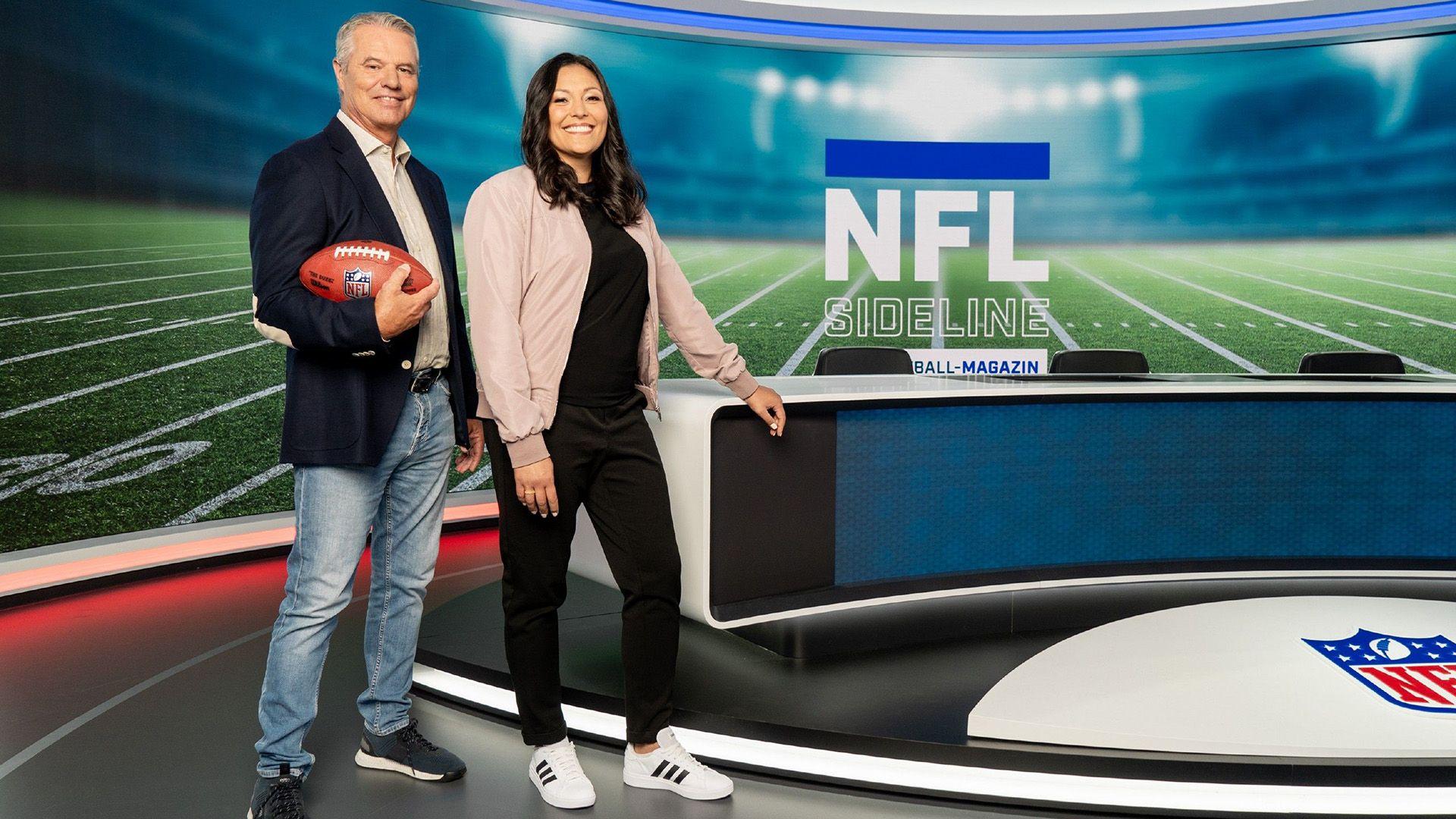Das Football-Magazin - Folge 20
