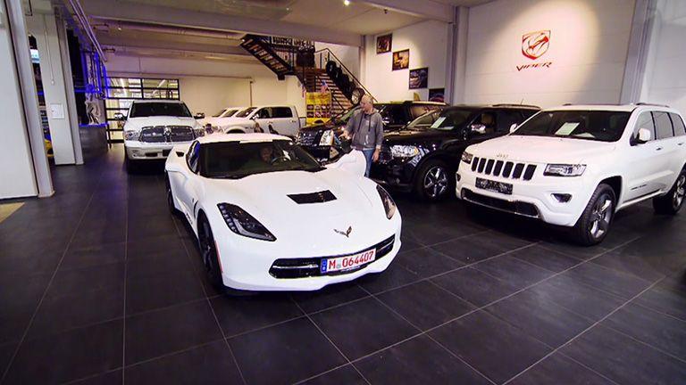 Erstkontakt - Corvette Stingray 7 | Aus zweiter Hand - Det sucht Sportwagen aus den 80ern | Vergleich - Helges Zeitreise: Lancia Delta Integrale vs. BMW M3