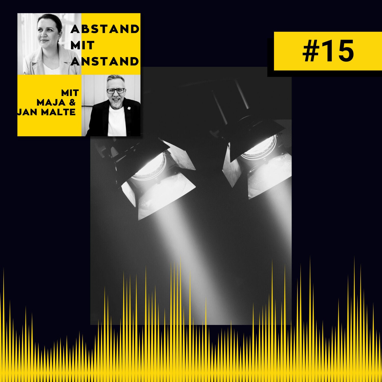 #15 - Es ist Showtime