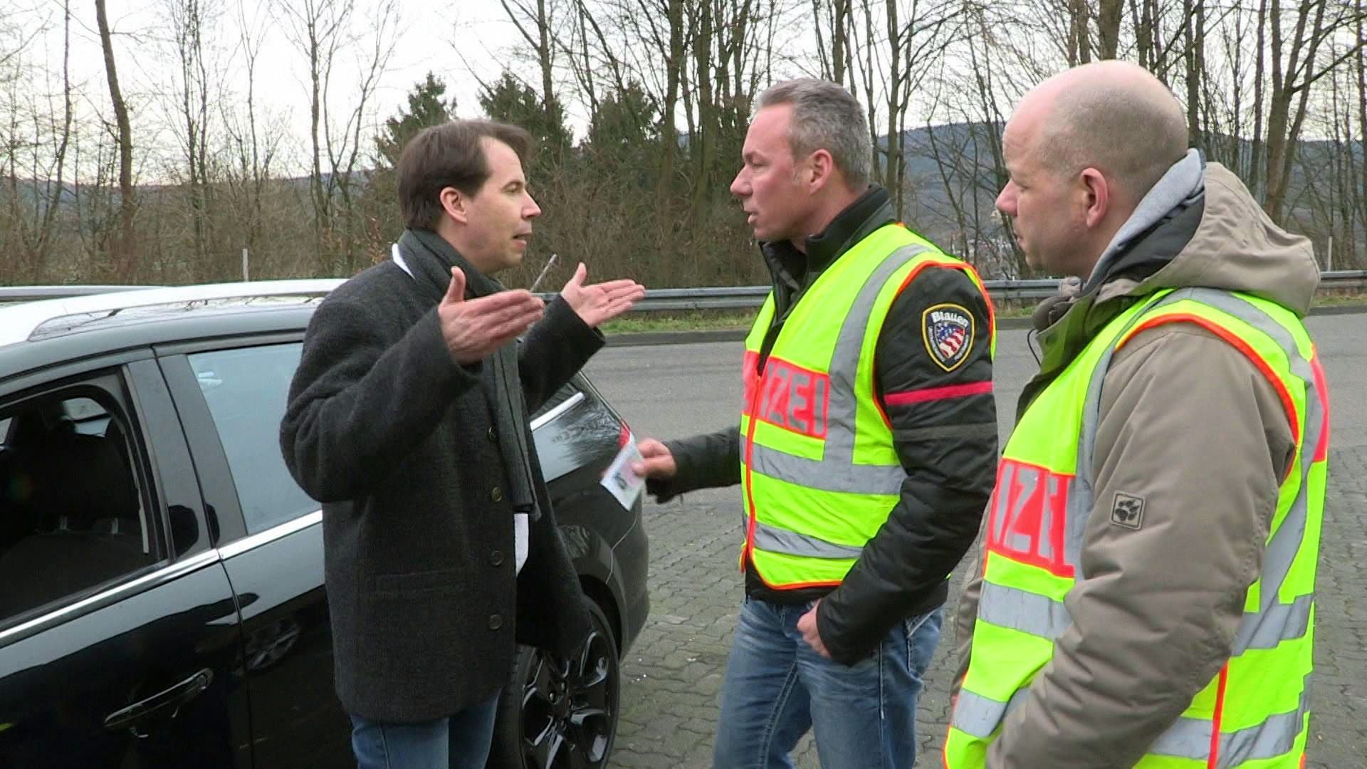 Ausgebremst