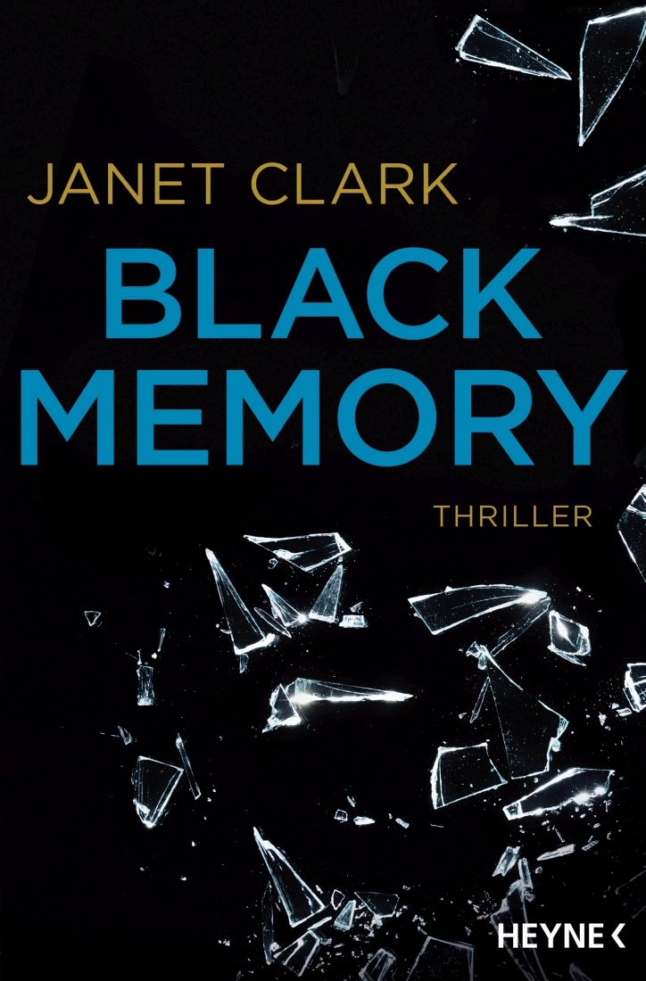 [Podcast] Rezension: Black Memory – Janet Clark