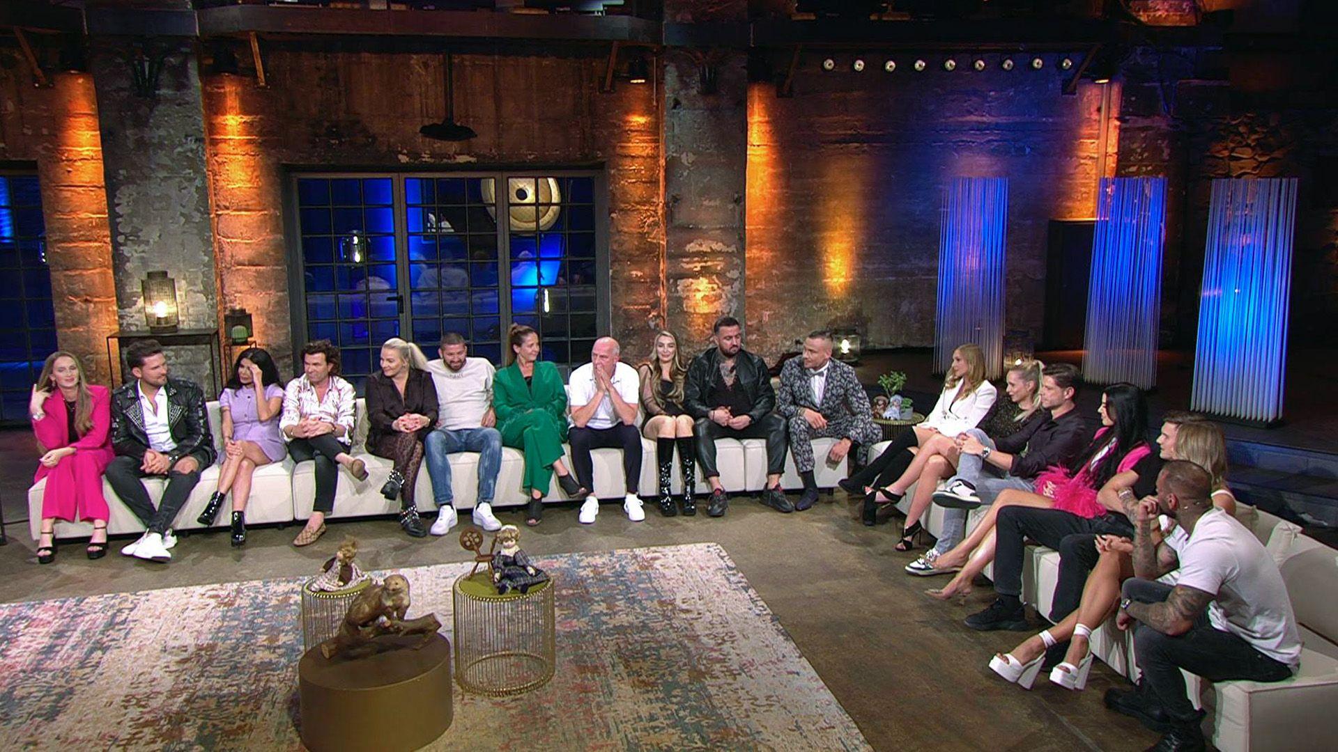 Finale und Das große Wiedersehen