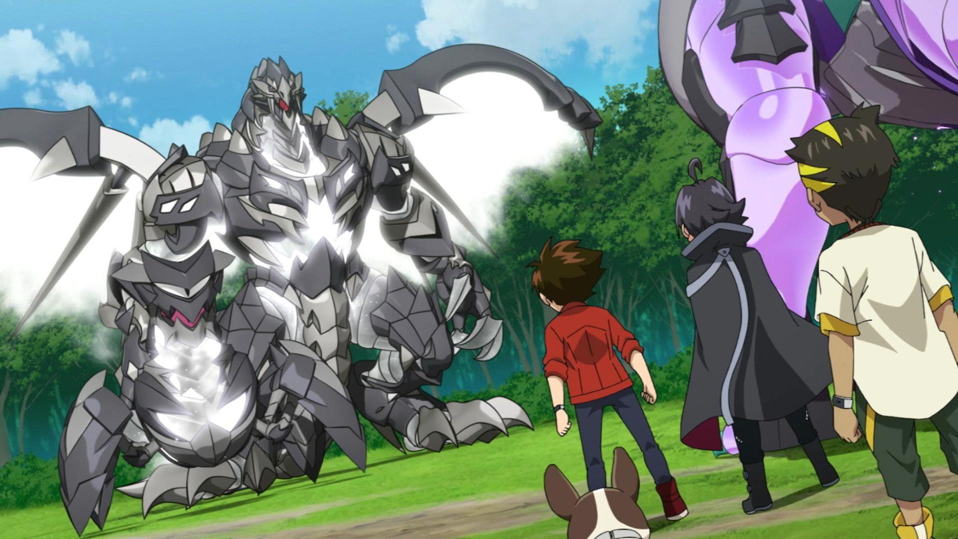 Der ultimative Bakugan