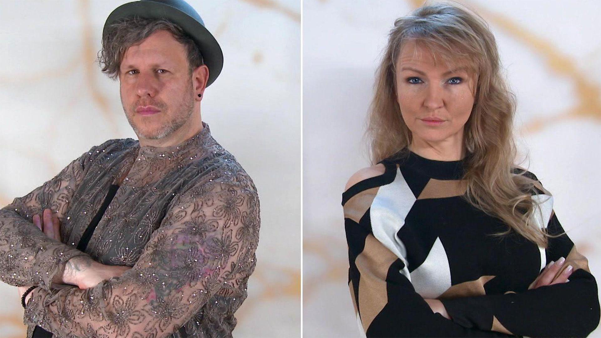 Christian Sailler vs. Claudia Haskic