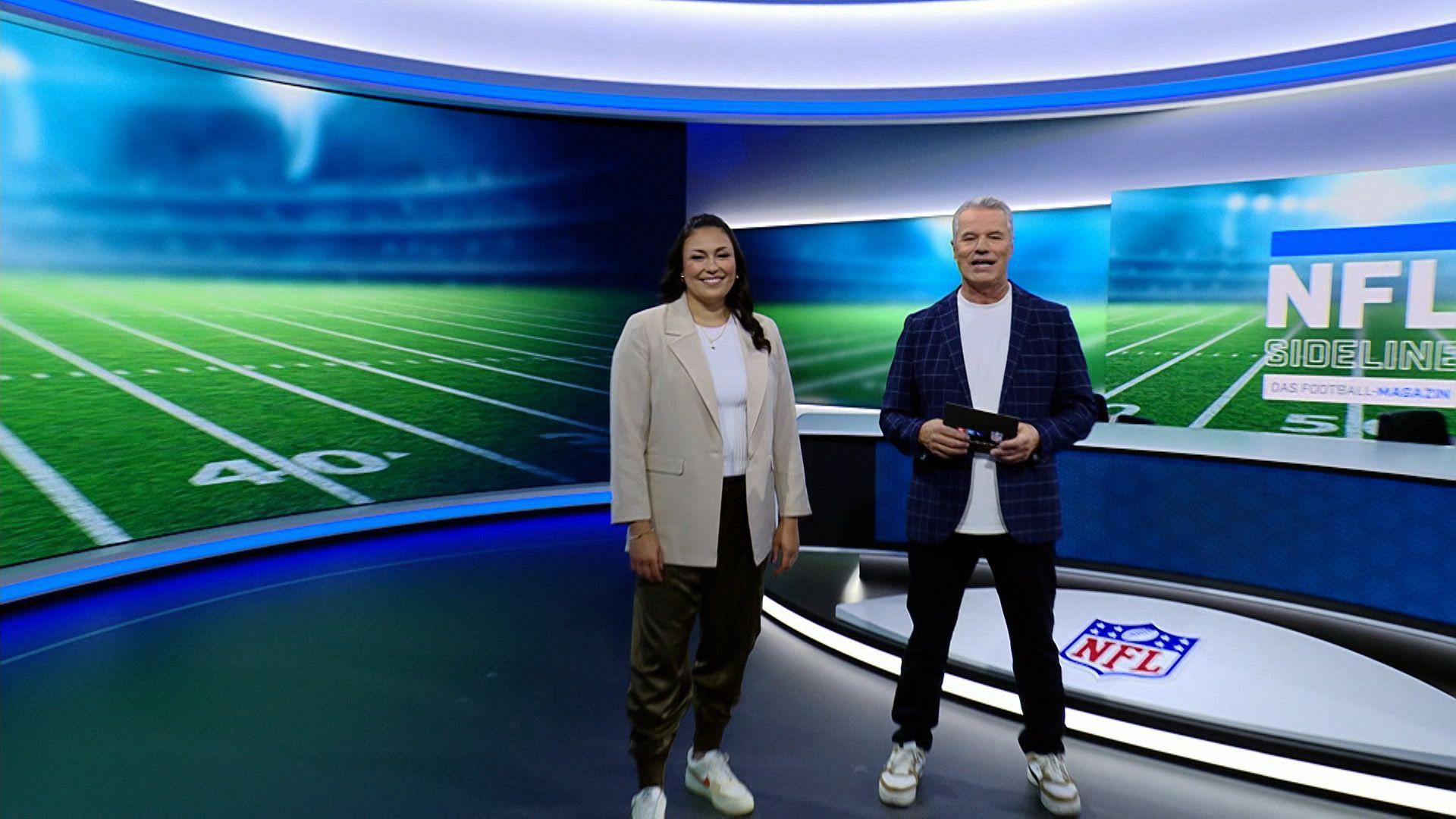 Das Football-Magazin - Folge 8