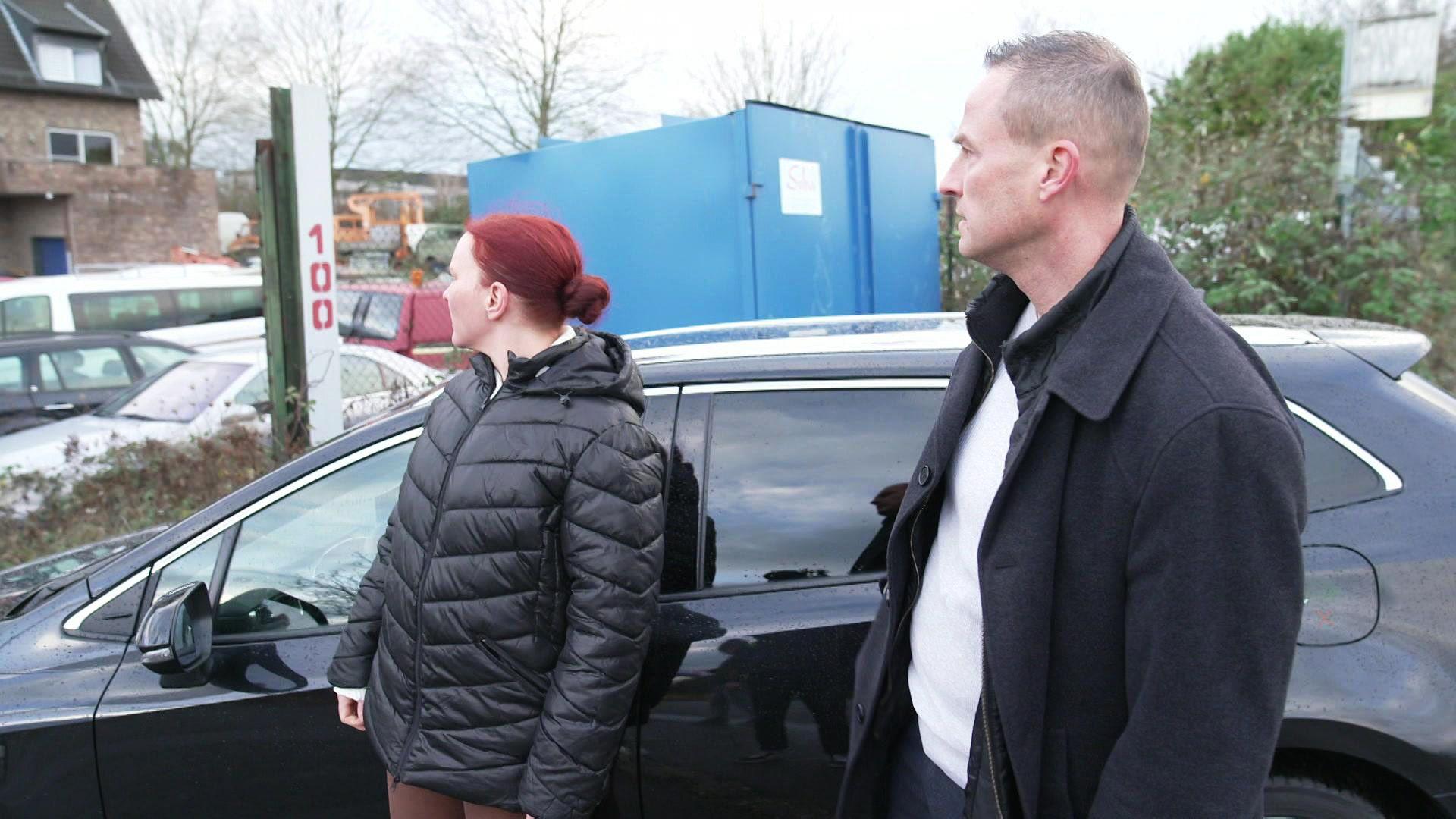 Polizist sorgt sich um Tochter