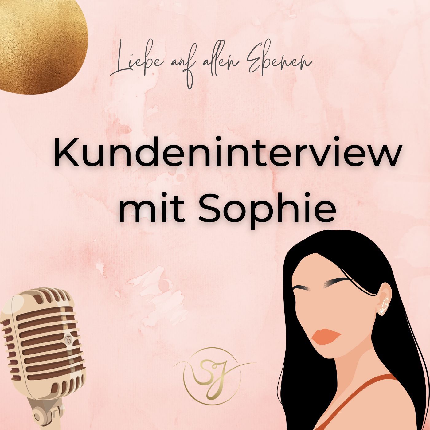 Interview mit Sophie🎙️ | Öffnen und verlieben können