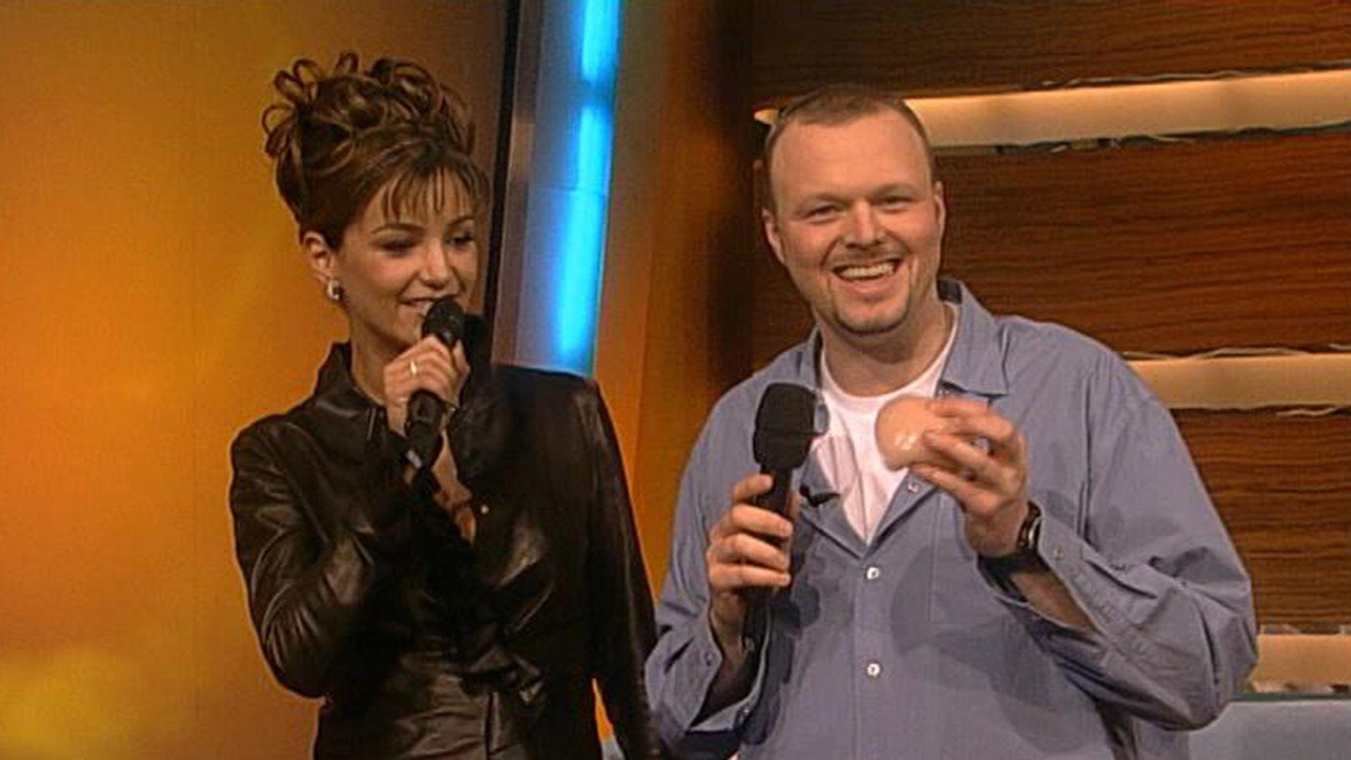 Sendung vom 15. Januar 2001