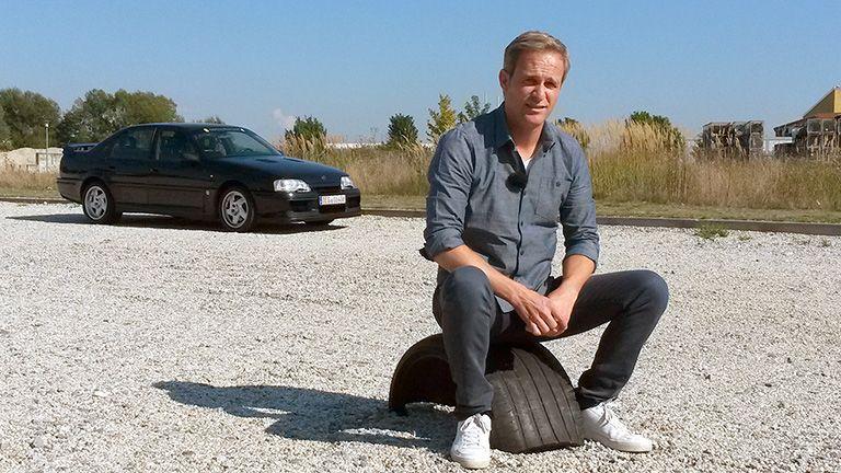 Youngtimer-Wölfe im Schafspelz | Parkhaustest | Manila-Maserati