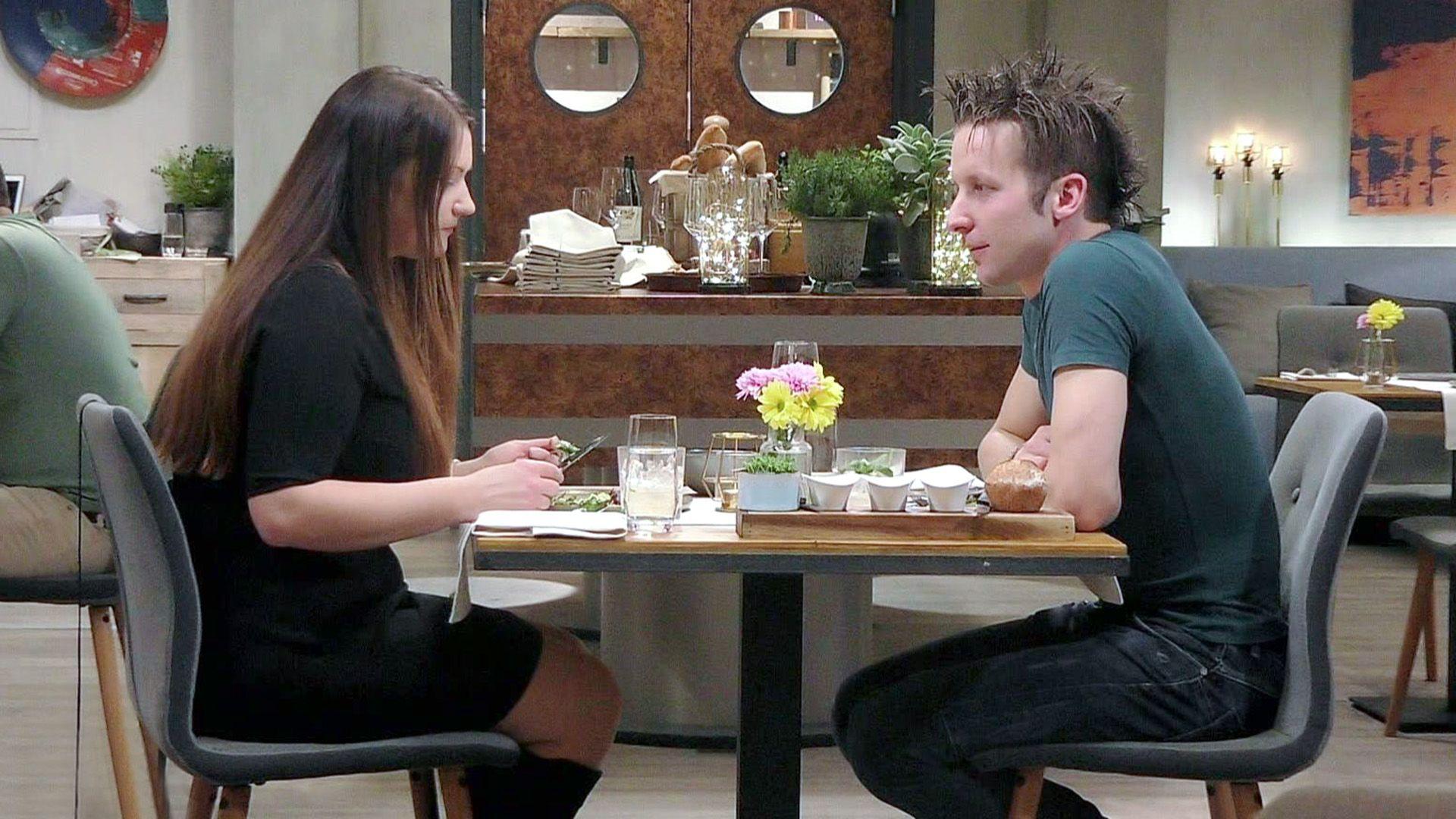 U.a. mit: Tamara und Stefan