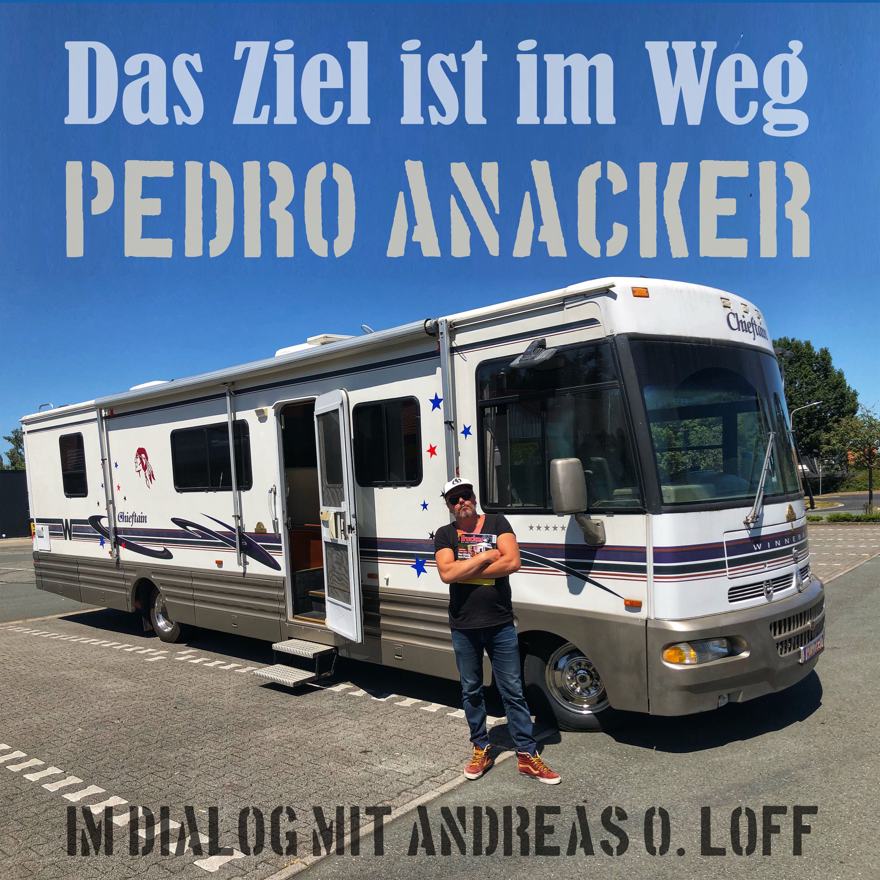 #21 Pedro Anacker, "Bist Du Künstler oder Kaufmann?"