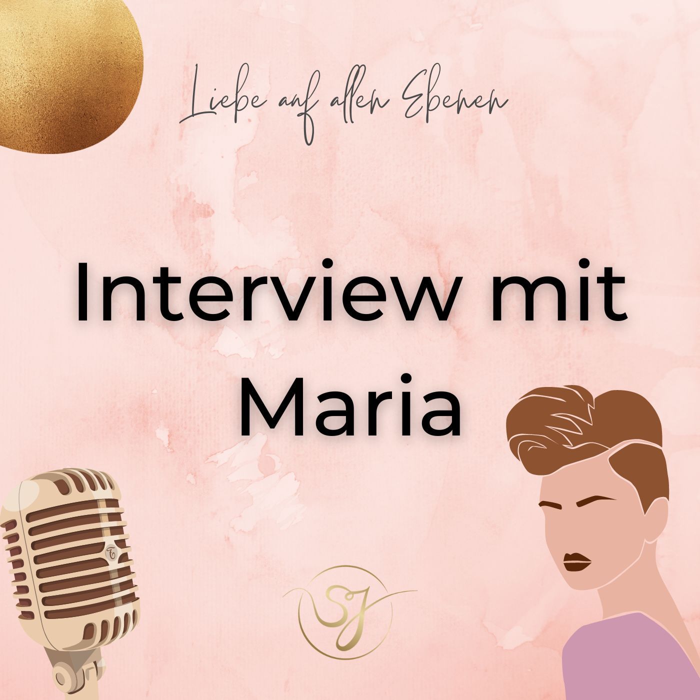 Interview mit Maria🎙️ | Wie man 11 Jahre Single-Dasein beenden kann